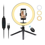 LED-lamp jalaga ja Bluetoothi juhtimispuldiga