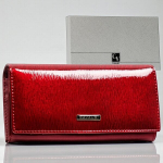 Rahakott naistele Cavaldi, punane