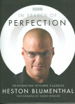 In Search of Perfection Media tie-in