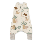 Magamiskott beebidele jalaruumiga Albero Mio, CP4 Tropic fun, M