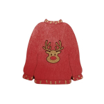 N&otilde;elapadi Kind Fox "Christmas sweater" KF056/81