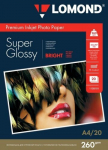 Lomond Premium Photo Paper