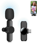 Mikrofon telefonile K9 Type-C pistikuga