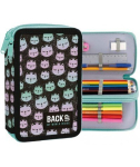Pinal koos tarvikutega Koty Rainbow Cat BackUp