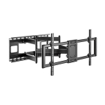Teleri kinnitus Sbox PLB-7486 100"