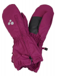 Huppa Laste talvekindad JANUS, burgundy