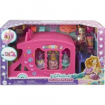 Enchantimals&reg; Kiisu moebuss HPB34