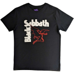 T-s&auml;rk meestele Black Sabbath : Creature