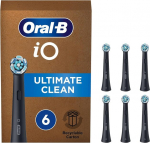 Elektrilise hambaharja otsik Oral-B iO Ultimate Clean elektriline hambaharaotsik