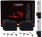 EinParts H1 Xenon HID komplekt 4300K SOE VALGE 12V Slim 55W 12V