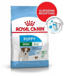 Royal Canin v&auml;ikeste kutsikate jaoks Mini junior, 4 kg