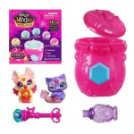 Laste v&otilde;lukomplekt Magic Mixies Mixlings Fizz & Reveal 2 Pack Cauldron