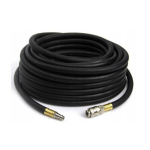 Pneumaatiline voolik 10x17mm, 15m 20BAR