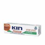 Hambapasta - KIN - Junior - Antihamba - Pehme piparm&uuml;nt - 75 + 25 M