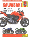 Kawasaki Z750 & Z1000 (03 - 08)