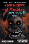 Koomiline Manga Five Nights At Freddy's Vol 2