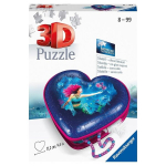 3D pusle ehetekarp Ravensburger Merineitsi