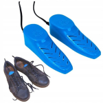 Elektriline jalatsikuivati ​​11 x 4 x 3 cm