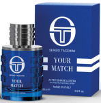 Tualettvesi Sergio Tacchini Your Match EDT meestele, 100 ml