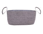 Vankrikott KikkaBoo Zoe, Light Grey