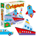 Loominguline komplekt Alexander Origami s&otilde;idukid