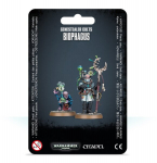 Konstruktor-figuur Warhammer Genesteraler Cults Biophagus, 10-osaline