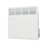 Elektriline konvektsioonk&uuml;tteseade Optima, 1000 W, IP20