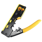 L&auml;bip&auml;&auml;su&uuml;henduste pressimist&ouml;&ouml;riist HT-7088 RJ45 CAT5 CAT6 CAT7