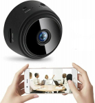 Mini-seirekaamera Enzemit A9 Wi-Fi 1080P HD
