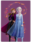 Disney Frozen Wind Polar Pleed, 100x140 cm