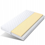 Kahekordne madrats beebidele Venus, 70x120 cm