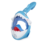 Laste sukeldumismask Shark Tsunami