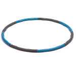 Masseeriv hular&otilde;ngas Hula Hoop, 96cm, sinine