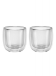 Zwilling tass, 2 tk