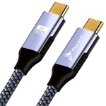 Reagle Thunderbolt 3 USB-C 3.2 PD 100W 20Gb 4K 60Hz 2m kaabel