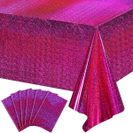 Laudlina 127,0*274,32 cm, tumeroosa