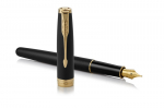 T&auml;itesulepea Parker Sonnet Matte Black GT F