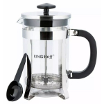 Presskann, 350 ml, &bdquo;French Press 350ml Kinghoff KH-4836&ldquo; arbatos alaus darykla, mes jums pateikiame &scaron;į nuostabų produktą, pagamintą i&scaron; auk&scaron;čiausios kokybės ingredientų. Sveiki atvykę į kontekstą, jei kyla keletas papildomų klausimų.