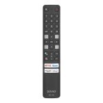 Nutiteler ja tarvik TCL Savio RC-15 teleremoot.
