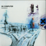 Radiohead - OK Computer (vin&uuml;&uuml;lplaat, LP)