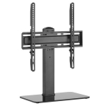 Teleri kinnitus Techly 32-55" kuni 40 kg, p&ouml;&ouml;ratav &plusmn;35&deg;, must