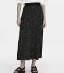 ONLY naiste seelik 15251761*02, must/valge