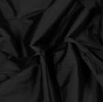Pol&uuml;ester vooderkangas antistaatilise toimega 150 cm, 100 m, must