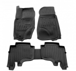 Automatid 3D Jeep Grand Cherokee WK 2005-2010