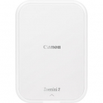 Kantav Fotoprinter - Canon - Zoemini 2 - Valge V&auml;rv - Kompaktne - Lihtne Transportida