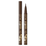 Vedel silmapliiats Eveline Variete Brown Eyeliner, 2 g