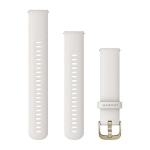Garmin Plus Band White Cream Gold