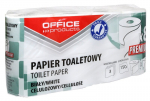 Tualettpaber, 3 kihti, 8 rulli