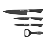Ambition Carbon nugade komplekt, 4 tk