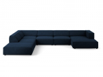 Pehme nurgadiivan Cosmopolitan Design Arendal, sinine
